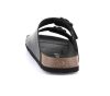 Grunland férfi papucs - CB0734-NERO-NERO