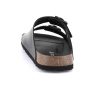 Grunland férfi papucs - CB0734-NERO-NERO