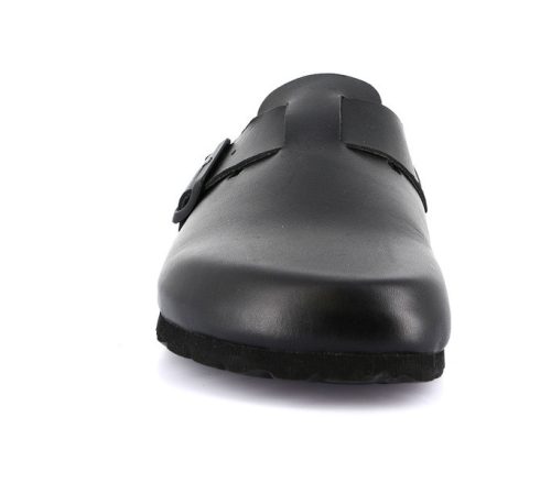 Grunland férfi papucs - CB0735-NERO-NERO