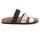 Grunland női papucs - CB0787-CHAMP-NERO