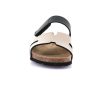 Grunland női papucs - CB0787-CHAMP-NERO