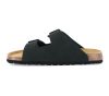 Grunland férfi papucs - CB0812-NERO