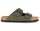 Grunland férfi papucs - CB0812-OLIVA