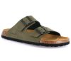 Grunland férfi papucs - CB0812-OLIVA