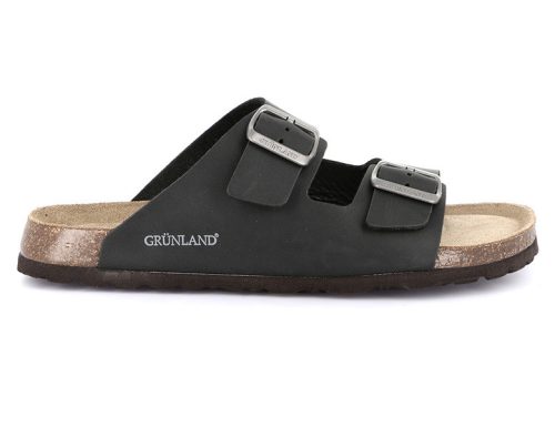 Grunland férfi papucs - CB0974-NERO