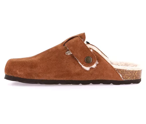 Grunland női papucs - CB2000-CUOIO