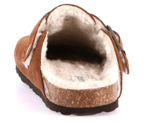 Grunland női papucs - CB2000-CUOIO