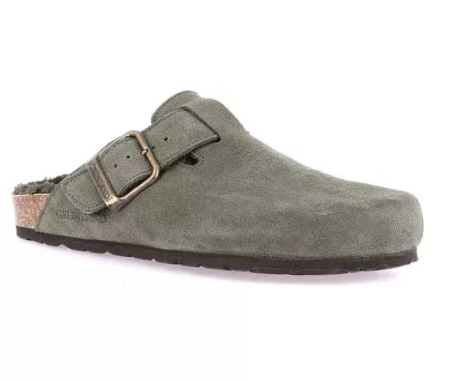 Grunland női papucs - CB2000-OLIVA