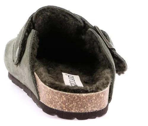 Grunland női papucs - CB2000-OLIVA