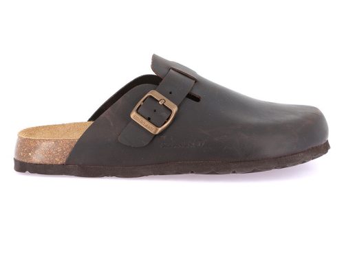 Grunland férfi papucs - CB2224-MOGANO