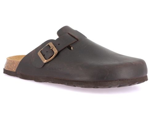 Grunland férfi papucs - CB2224-MOGANO