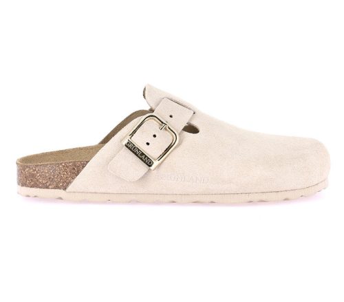 Grunland női papucs - CB2609-LATTE