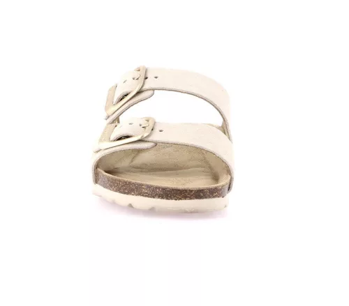 Grunland női papucs - CB2631-LATTE