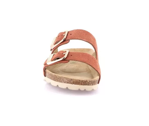 Grunland női papucs - CB2631-MATTONE