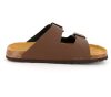 Grunland férfi papucs - CB3012-MOGANO