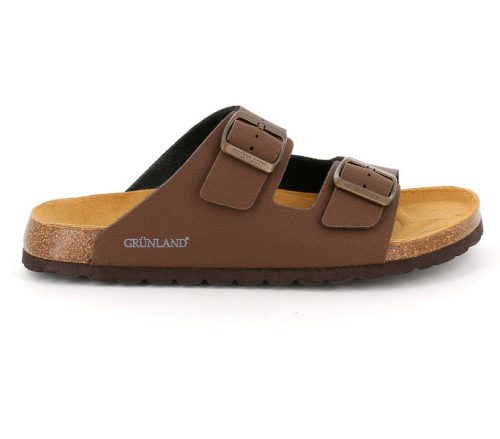 Grunland férfi papucs - CB3012-MOGANO