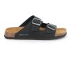 Grunland férfi papucs - CB3012-NERO