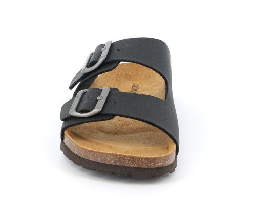 Grunland férfi papucs - CB3012-NERO