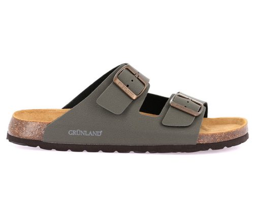 Grunland férfi papucs - CB3012-OLIVA