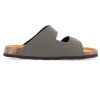 Grunland férfi papucs - CB3012-OLIVA