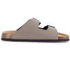 Grunland férfi papucs - CB3012-TORTORA