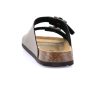 Grunland férfi papucs - CB3012-TORTORA