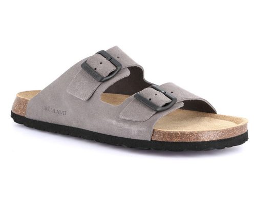 Grunland férfi papucs - CB3500-GRIGIO