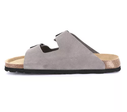 Grunland férfi papucs - CB3500-GRIGIO