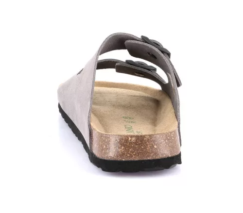 Grunland férfi papucs - CB3500-GRIGIO