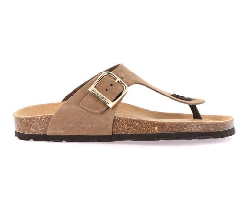 Grunland női papucs - CC2632-TORTORA
