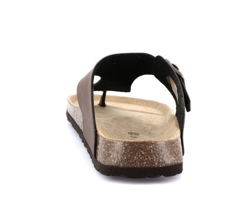 Grunland férfi papucs - CC3011-MOGANO