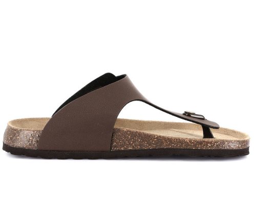 Grunland férfi papucs - CC3011-MOGANO