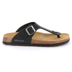 Grunland férfi papucs - CC3011-NERO