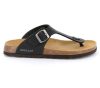 Grunland férfi papucs - CC3011-NERO