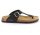 Grunland férfi papucs - CC3011-NERO