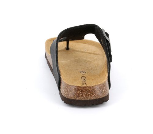 Grunland férfi papucs - CC3011-NERO