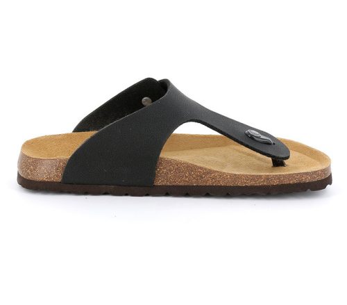 Grunland férfi papucs - CC3011-NERO