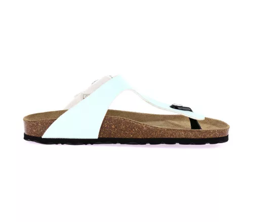 Grunland női papucs - CC4015-MENTA