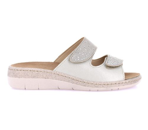 Grunland női papucs - CE0394-GRIGIO