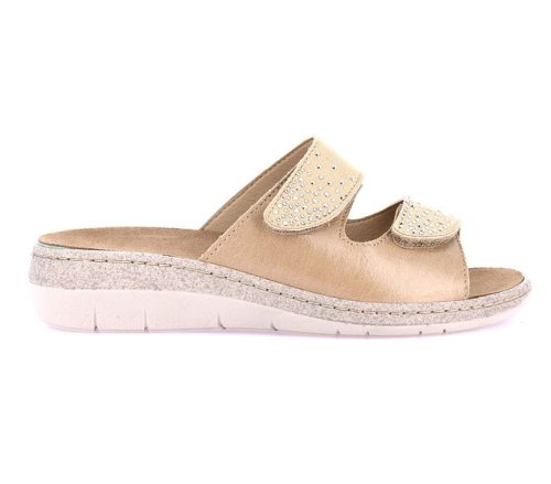 Grunland női papucs - CE0394-NATURALE
