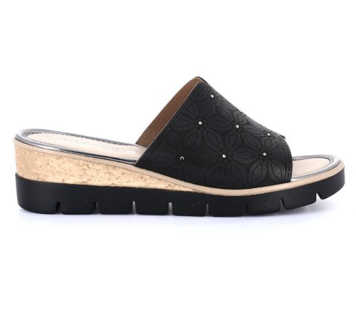 Grunland női papucs - CI0887-NERO