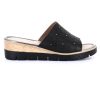 Grunland női papucs - CI0887-NERO