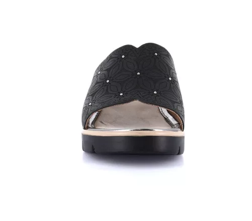 Grunland női papucs - CI0887-NERO