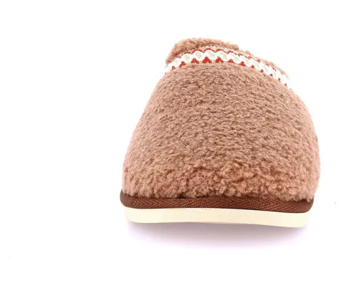 Grunland női papucs - CI2476-CUOIO