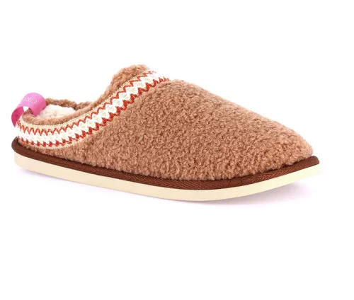 Grunland női papucs - CI2476-CUOIO