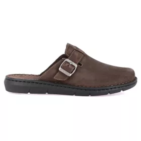 Grunland férfi papucs - CI2514-FANGO