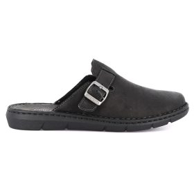 Grunland férfi papucs - CI2516-NERO
