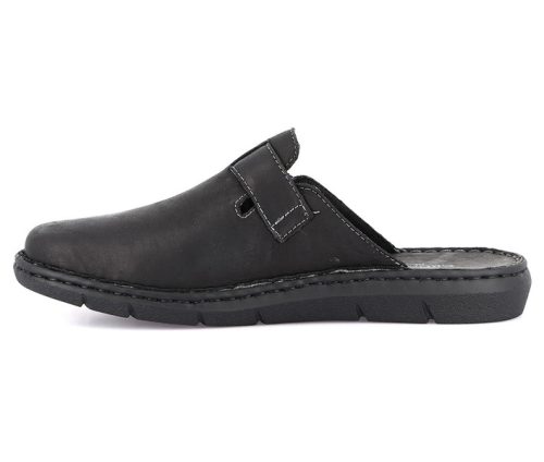 Grunland férfi papucs - CI2516-NERO