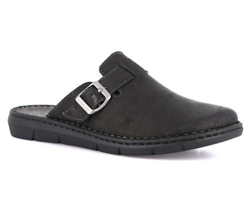 Grunland férfi papucs - CI2516-NERO