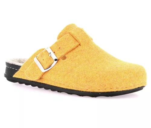 Grunland női papucs - CI2972-GIALLO-PAN
